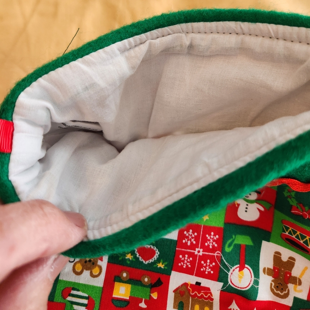 Christmas Stocking - Picture 3 of 3